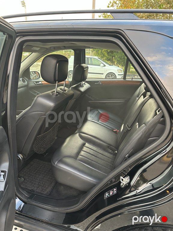 Mercedes ML 350 4MATIC, 3.5 L, 2006 il, 233 658 km — Avtomobillər, Bakı (3)