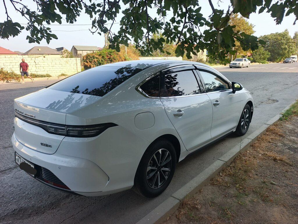 BYD Destroyer 05, 1.8 L, 2024 il, 101 591 km — Avtomobillər, Bakı (6)