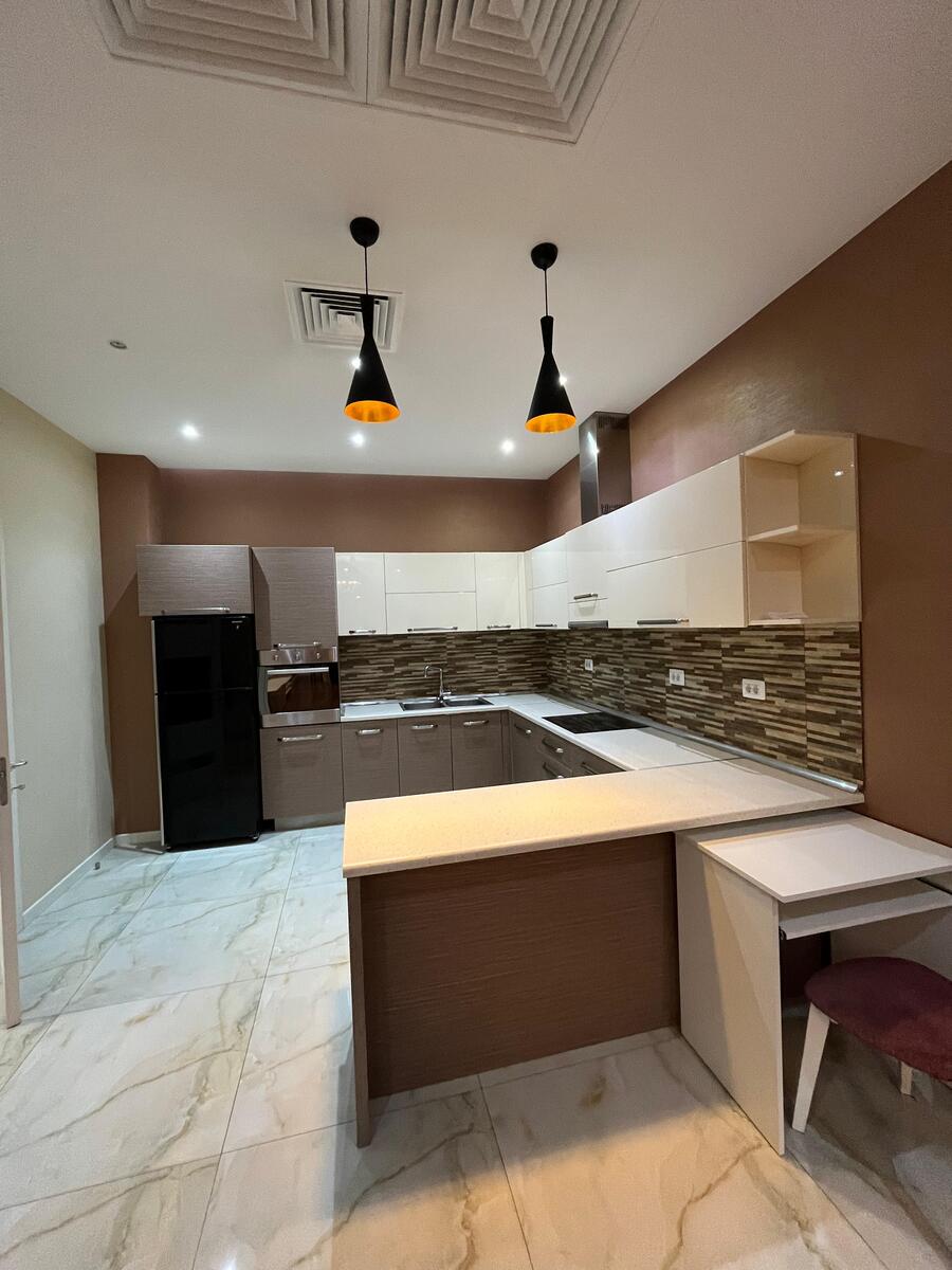 3-otaqlı yeni tikili kirayə verilir, İçərişəhər m., 104 m² — Mənzil, Bakı (9)