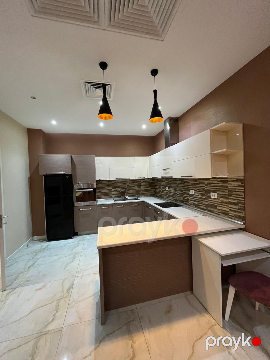 3-otaqlı yeni tikili kirayə verilir, İçərişəhər m., 104 m² — Mənzil, Bakı (9)