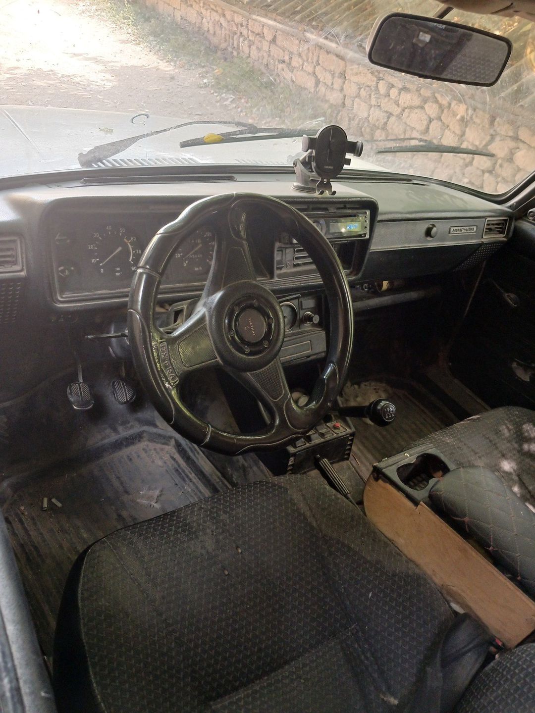 LADA (VAZ) 2107, 2006 il — Avtomobillər, Şamaxı (4)