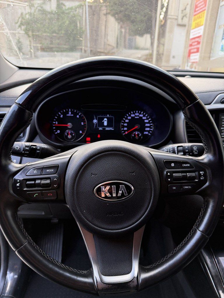 Kia Sorento, 2.0 L, 2016 il, 290 000 km — Avtomobillər, Bakı (10)