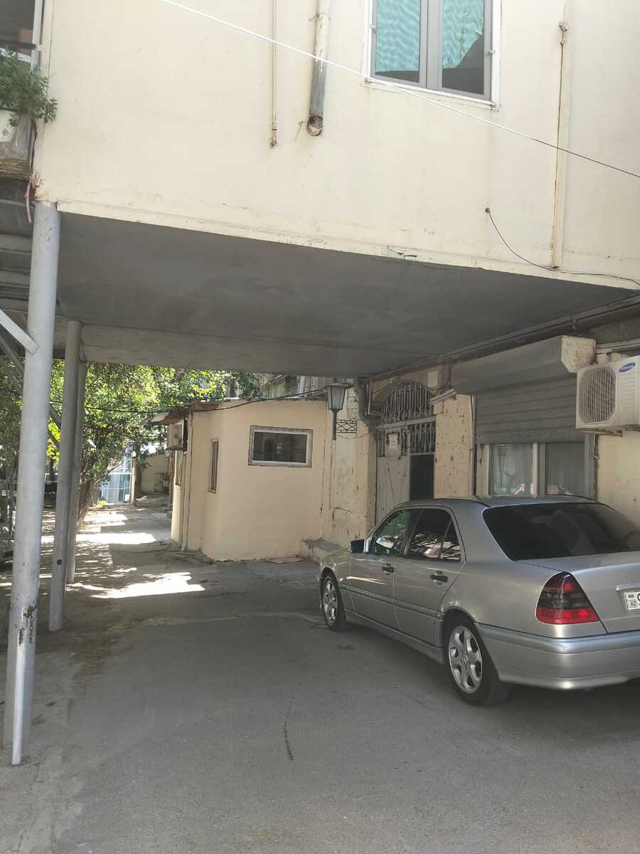 3-otaqlı mənzil, N.Nərimanov r., 55 m² — Mənzil, Bakı