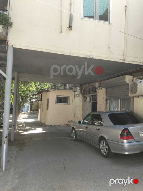 3-otaqlı mənzil, N.Nərimanov r., 55 m²