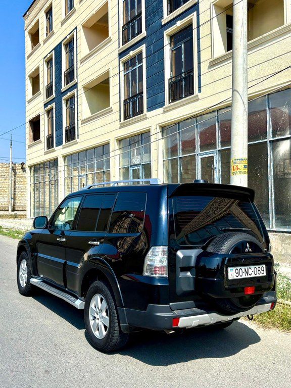 Mitsubishi Pajero, 3.0 L, 2007 il, 224 000 km — Avtomobillər, Şəmkir (7)