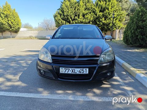 Opel Astra, 1.3 L, 2006 il, 300 000 km
