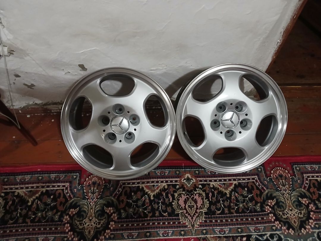 Mercedes diskləri R16 — Ehtiyat hissələri və aksesuarlar, Bakı