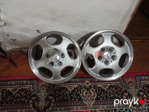 Mercedes diskləri R16 — Samir