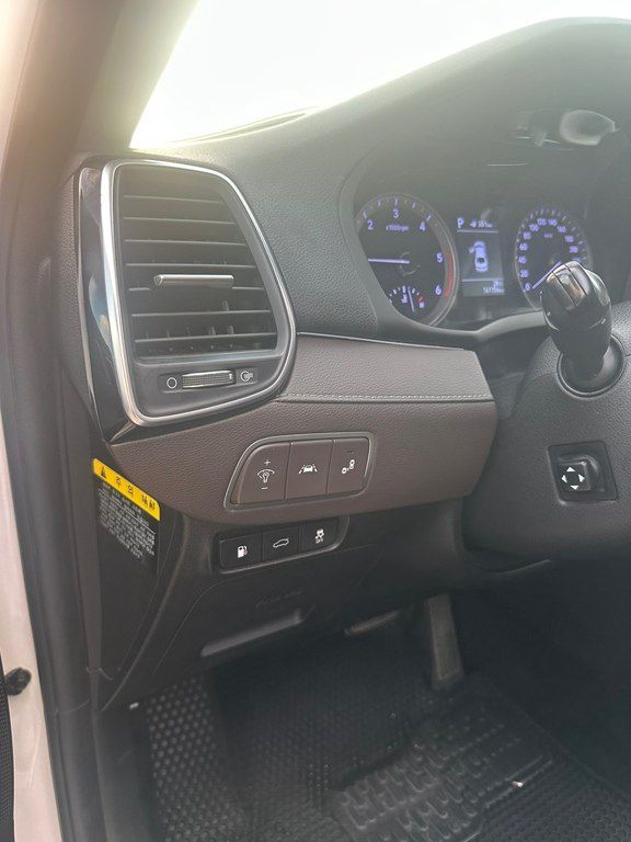 Hyundai Grandeur, 2.2 L, 2018 il, 161 015 km — Avtomobillər, Bakı (9)