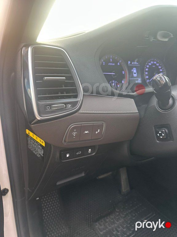 Hyundai Grandeur, 2.2 L, 2018 il, 161 015 km — Avtomobillər, Bakı (9)