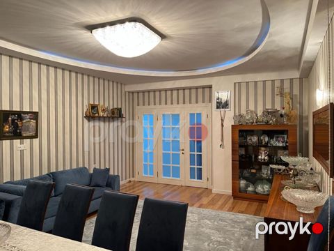 3-otaqlı yeni tikili kirayə verilir, Günəşli qəs, 110 m²