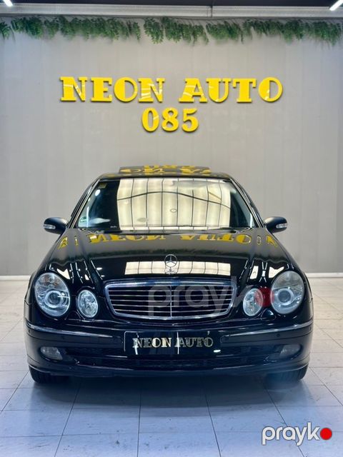 Mercedes E 220, 2.2 L, 2007 il, 370 000 km