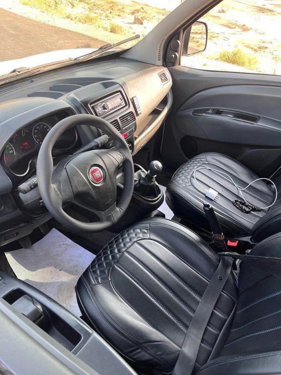 Fiat Doblo, 1.4 L, 2014 il, 260 000 km — Avtomobillər, Bakı (9)