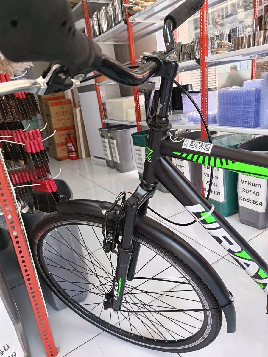 Velosiped — Velosipedlər, Bakı (3)