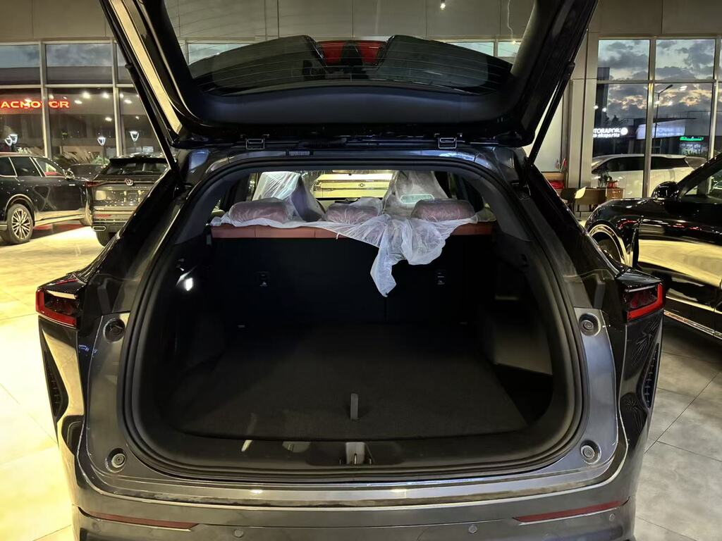 Changan Uni-Z, 1.5 L, 18.4 kWh, 2026 il, yeni — Avtomobillər, Bakı (5)