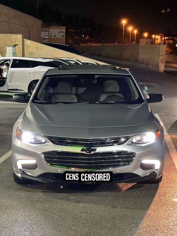 Chevrolet Malibu, 1.5 L, 2017 il, 195 000 km — Avtomobillər, Bakı (2)