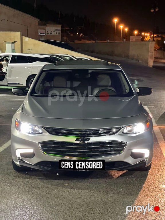 Chevrolet Malibu, 1.5 L, 2017 il, 195 000 km — Avtomobillər, Bakı (2)