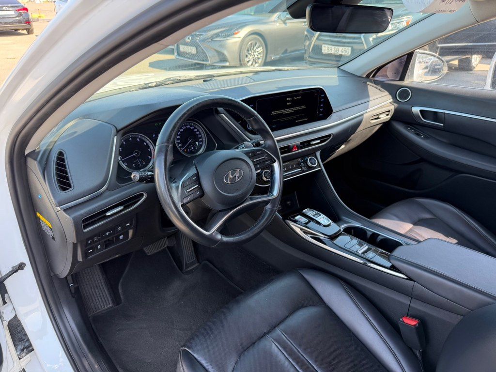 Hyundai Sonata, 2.0 L, 2020 il, 159 000 km — Avtomobillər, Bakı (10)