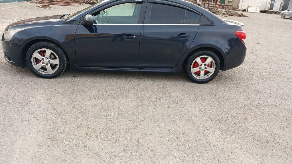 Chevrolet Cruze, 1.4 L, 2015 il, 251 840 km — Avtomobillər, Bakı (8)