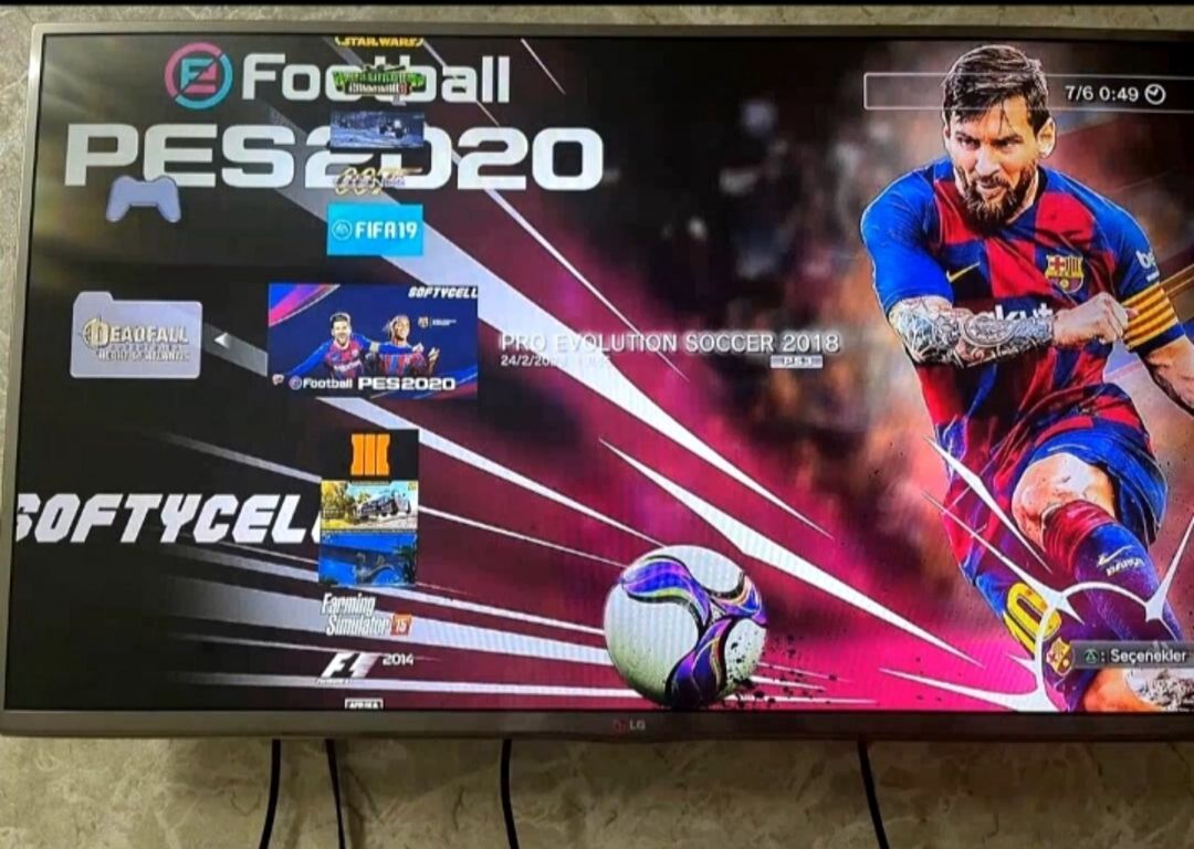 Playstation 3 Super Slim 500GB — Elektronika, Bakı (6)