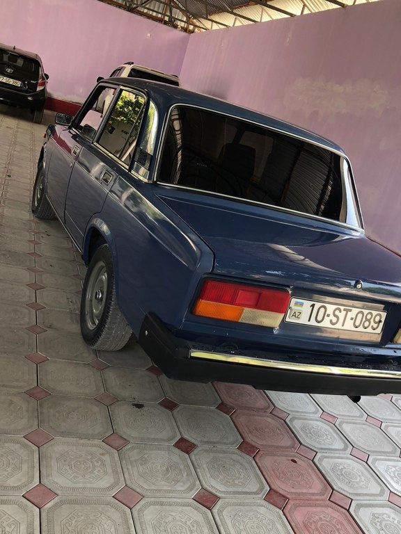 LADA (VAZ) 2107, 1.6 L, 2006 il, 97 558 km — Avtomobillər, Ucar (4)