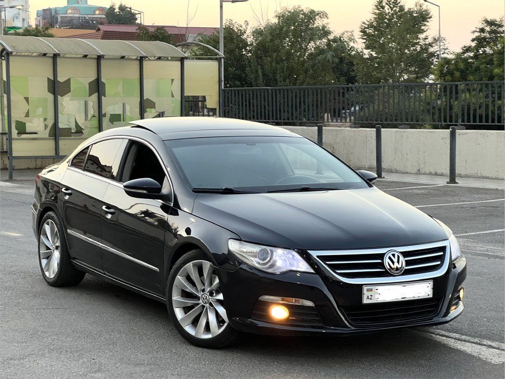 Volkswagen Passat CC, 2.0 L, 2011 il, 250 000 km — Avtomobillər, Bakı (3)