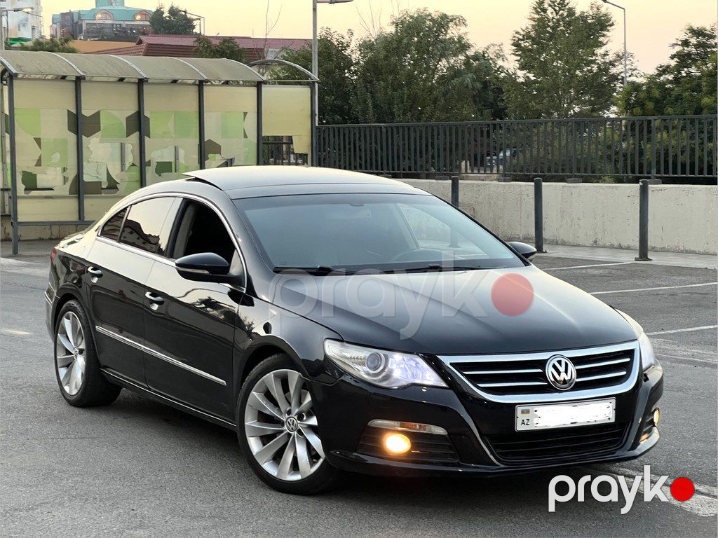 Volkswagen Passat CC, 2.0 L, 2011 il, 250 000 km — Avtomobillər, Bakı (3)