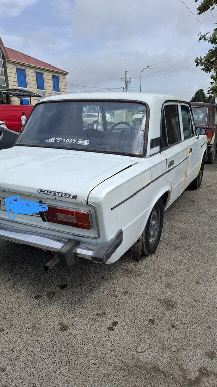 LADA (VAZ) 2106, 1.6 L, 1987 il, 666 666 km — Avtomobillər, Bakı (2)