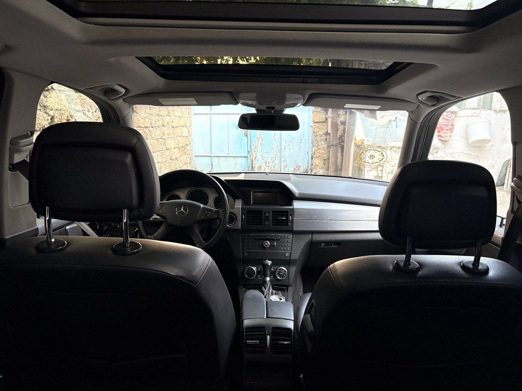 Mercedes GLK 350 4MATIC, 3.5 L, 2009 il, 226 230 km — Avtomobillər, Bakı (6)