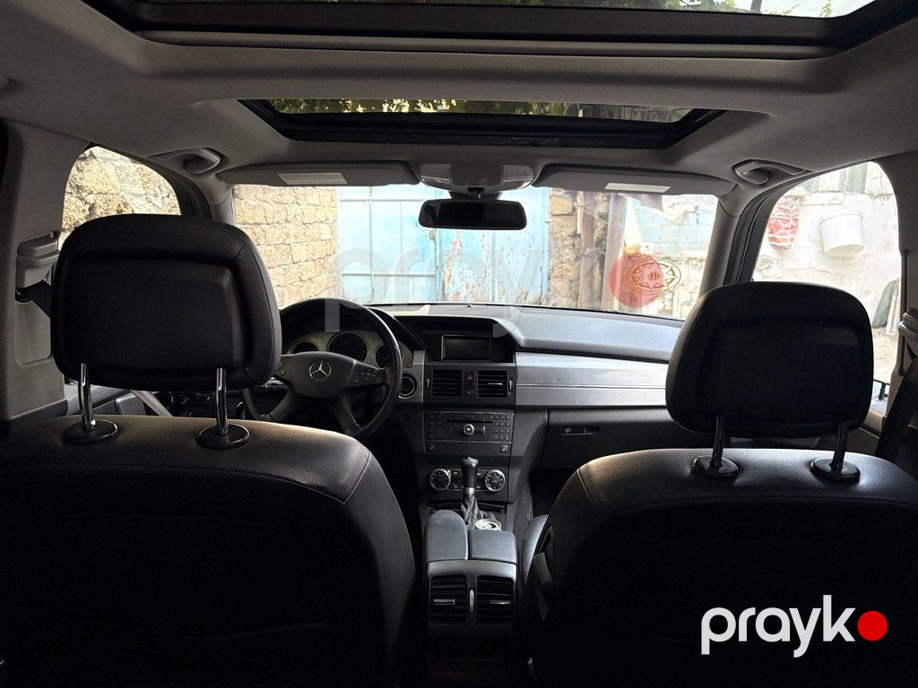 Mercedes GLK 350 4MATIC, 3.5 L, 2009 il, 226 230 km — Avtomobillər, Bakı (6)