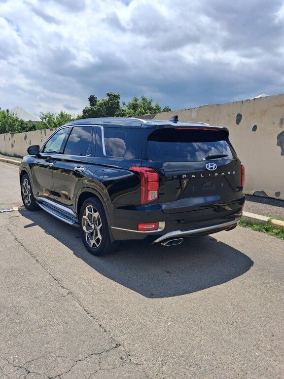 Hyundai Palisade, 2.2 L, 2022 il, 48 500 km — Avtomobillər, Gəncə (6)
