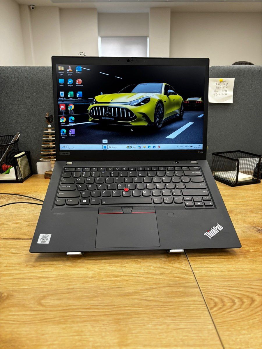 Lenovo Thinkpad P14s — Elektronika, Bakı