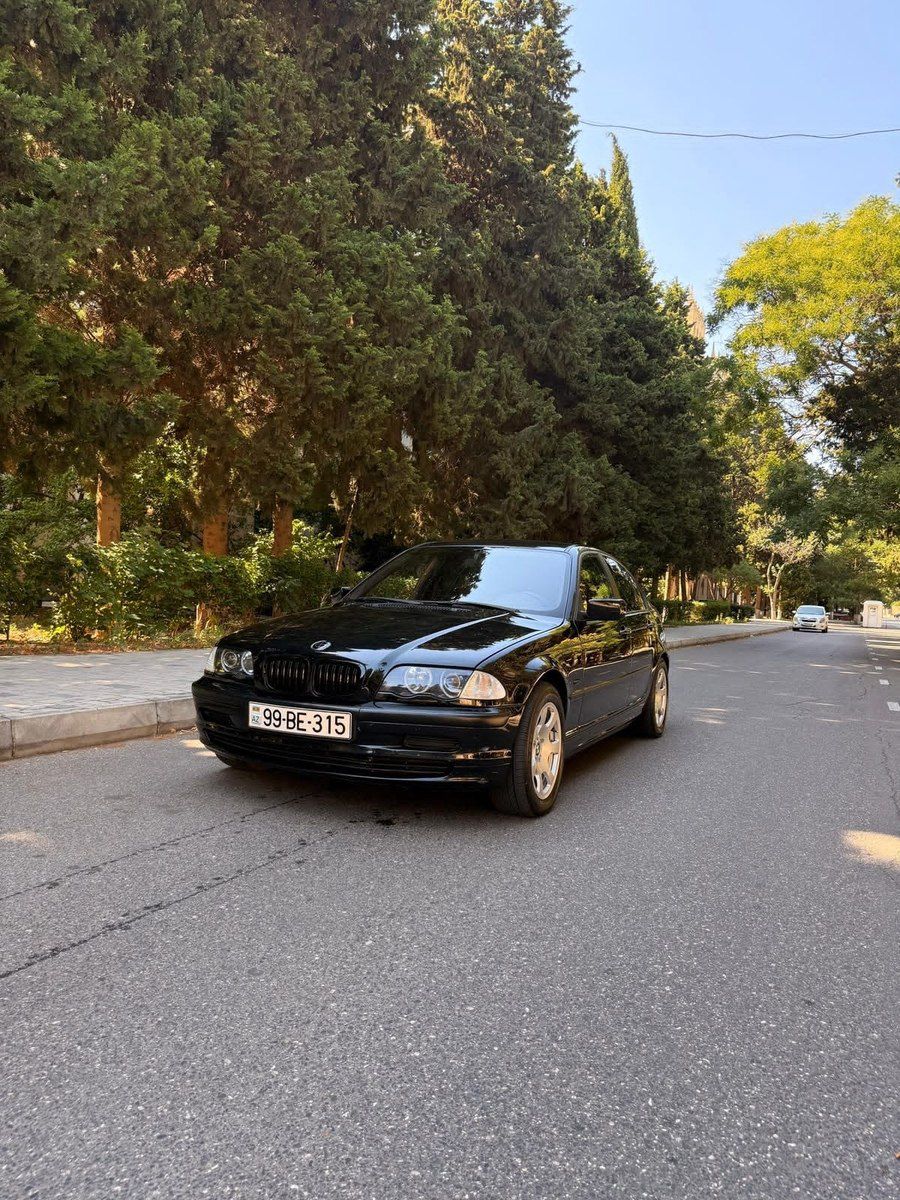 BMW 318, 1999 il — Avtomobillər, Sumqayıt (10)