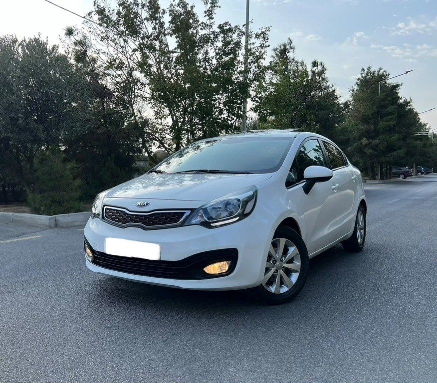 Kia Rio, 1.4 L, 2014 il, 154 231 km — Avtomobillər, Bakı (3)
