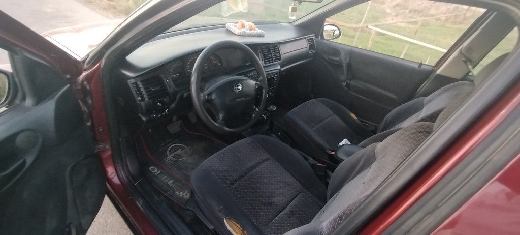 Opel Vectra, 1.8 L, 1996 il, 126 480 km — Avtomobillər, Biləsuvar (7)