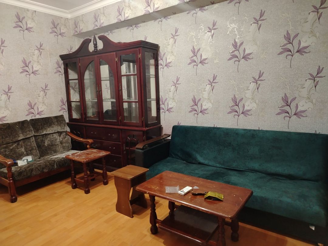 2-otaqlı mənzil kirayə verilir, N. Nərimanov r., 95 m² — Mənzil, Bakı (7)
