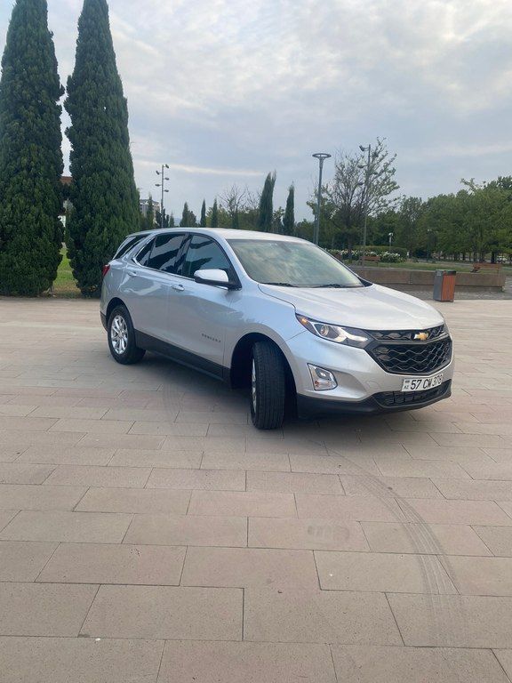 Chevrolet Equinox, 1.5 L, 2017 il, 169 321 km — Avtomobillər, Şəmkir (3)