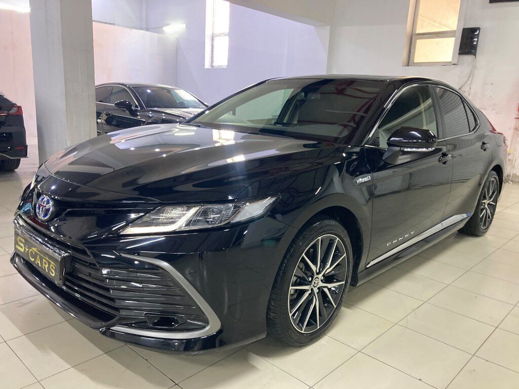 Toyota Camry, 2.5 L, 1.016 kWh, 2023 il, 19 000 km — Avtomobillər, Bakı (2)