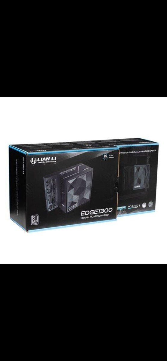 Lian Li EDGE 1300W Platinum (EG1300) — Elektronika, Bakı (3)