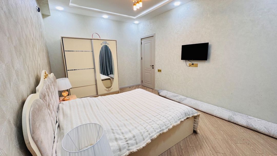 3-otaqlı yeni tikili kirayə verilir, Xırdalan ş., 120 m² — Mənzil, Xırdalan (6)