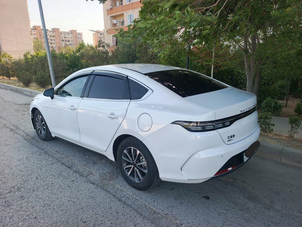 BYD Destroyer 05, 1.8 L, 2024 il, 101 591 km — Avtomobillər, Bakı (9)