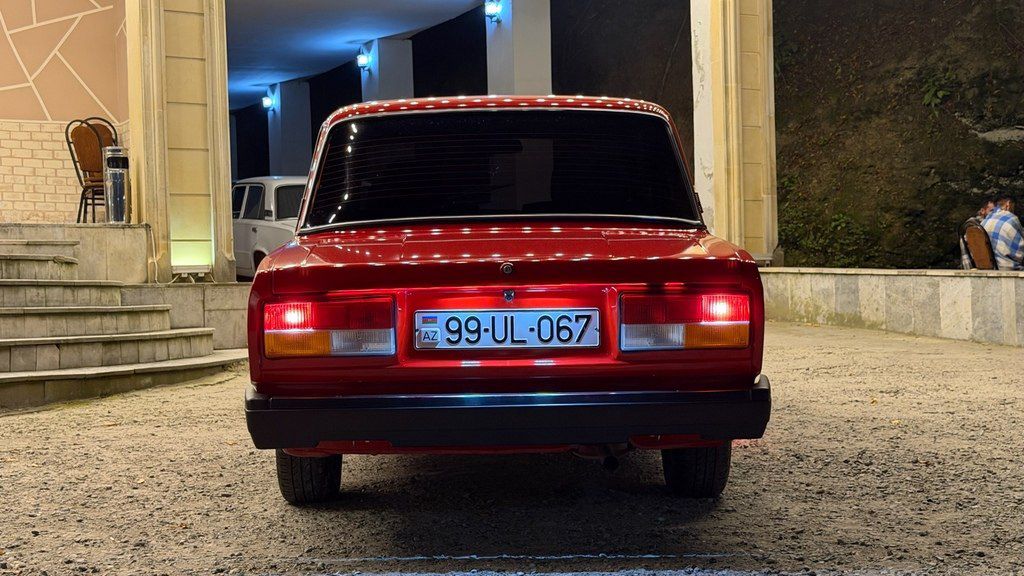 LADA (VAZ) 2107, 1.6 L, 2008 il, 165 000 km — Avtomobillər, Göygöl (3)