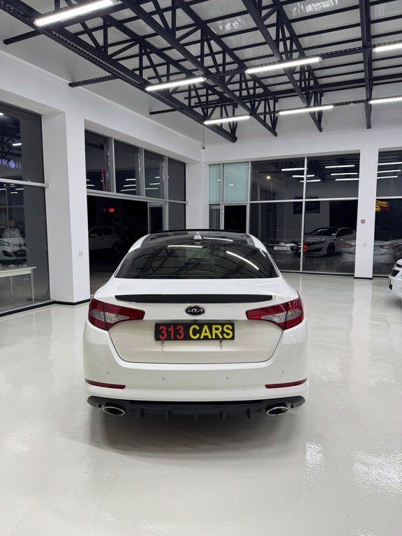 Kia Optima, 2.0 L, 2011 il, 206 000 km — Avtomobillər, Bakı (6)