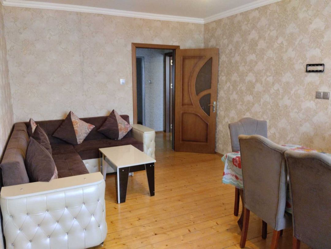 3-otaqlı mənzil kirayə verilir, Biləcəri qəs., 70 m² — Mənzil, Bakı (3)