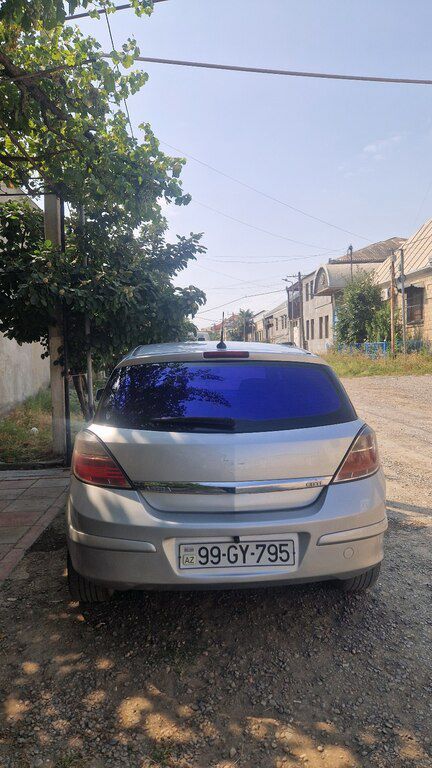 Opel Astra, 1.3 L, 2009 il, 400 000 km — Avtomobillər, Gəncə (3)