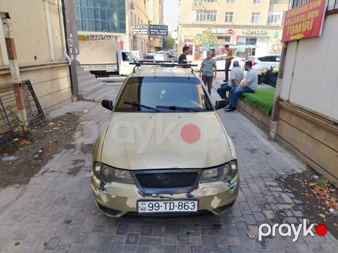 Daewoo Nexia, 1.5 L, 2010 il, 380 000 km