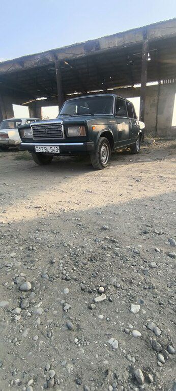 LADA (VAZ) 2107, 1.6 L, 1997 il, 20 000 km — Avtomobillər, Salyan (3)
