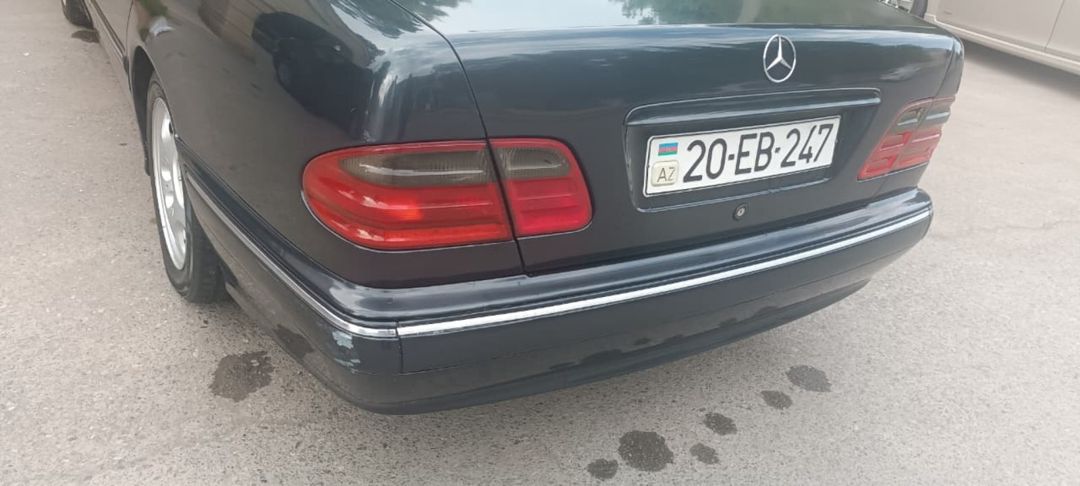Mercedes E 280, 2000 il — Avtomobillər, Ağdam (4)
