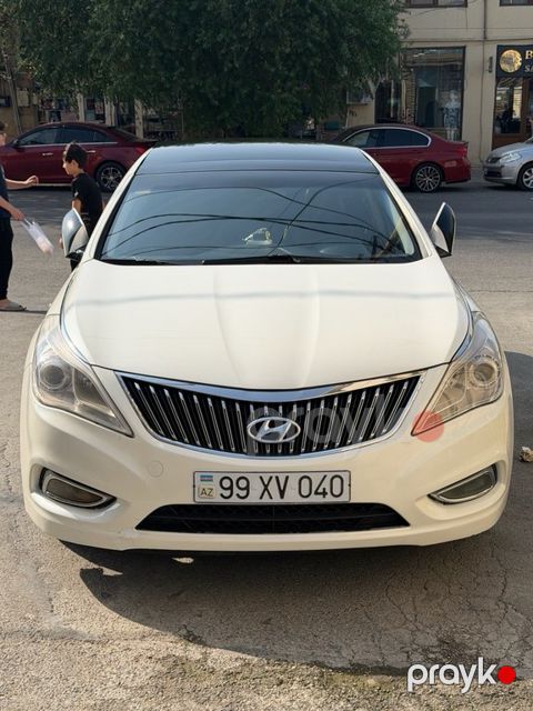 Hyundai Azera, 2.4 L, 2013 il, 195 000 km