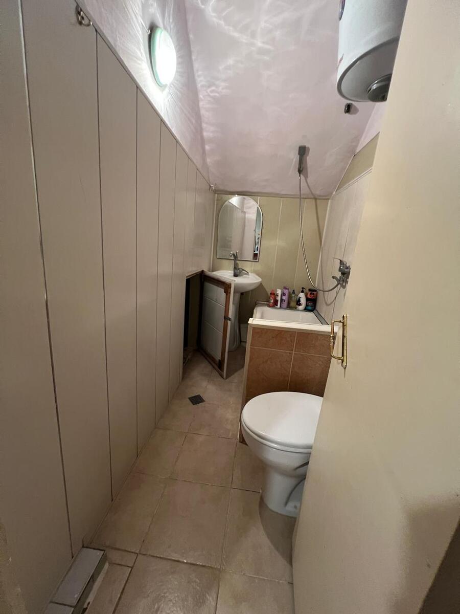 3-otaqlı mənzil, N.Nərimanov r., 55 m² — Mənzil, Bakı (12)